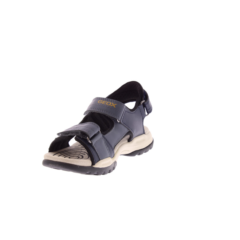 Geox sandals blue 3