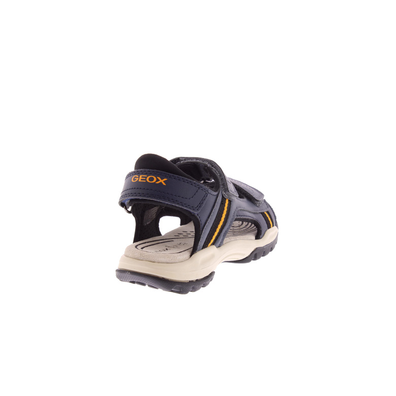Geox sandals blue 4