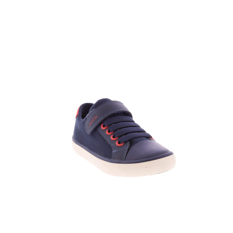 Geox niedrige schuhe blau 2