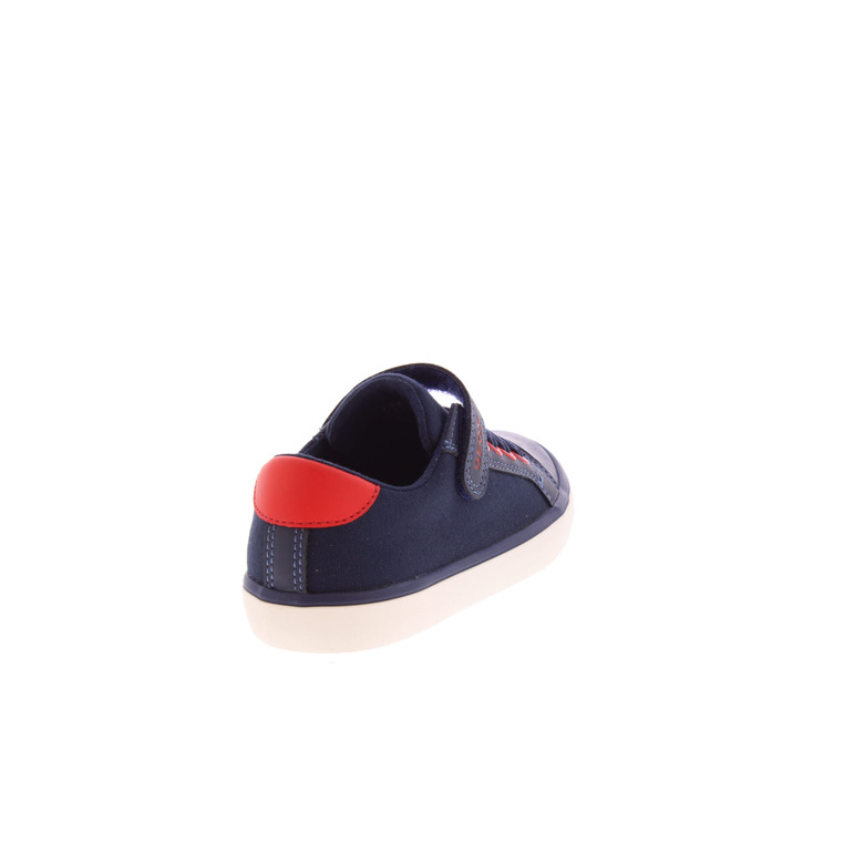 Geox niedrige schuhe blau 4