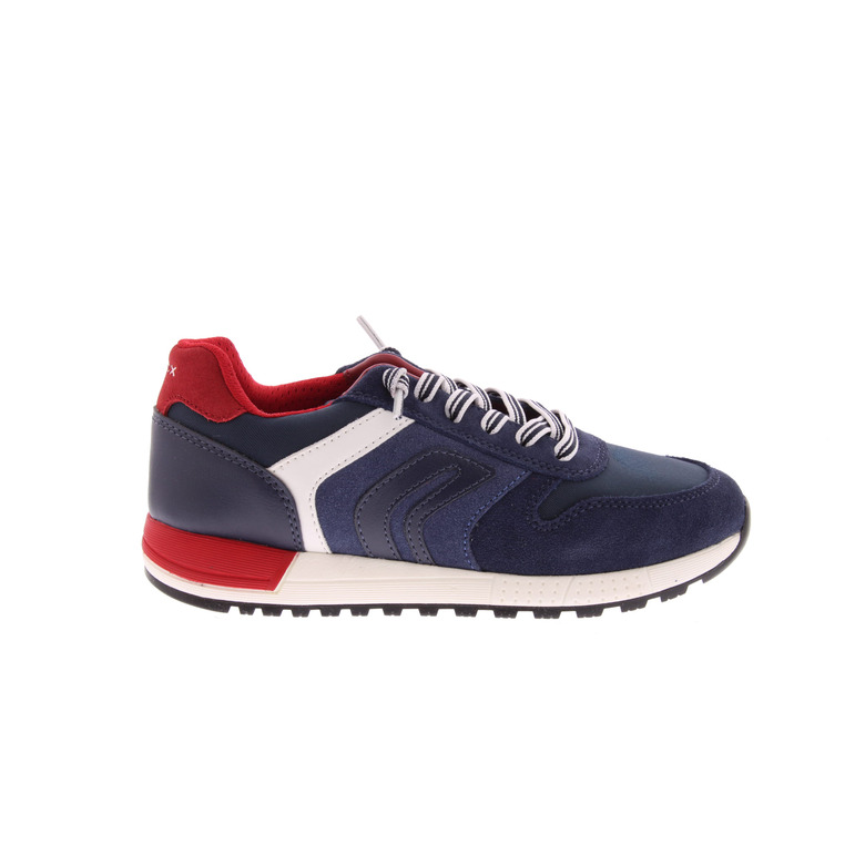Geox low shoes blue