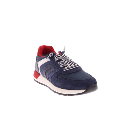 Geox niedrige schuhe blau
