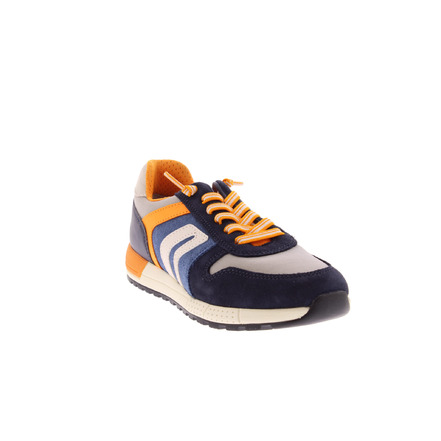 Geox sneakers blau