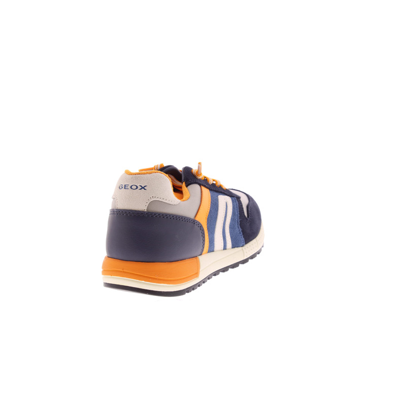 Geox sneakers blau 4