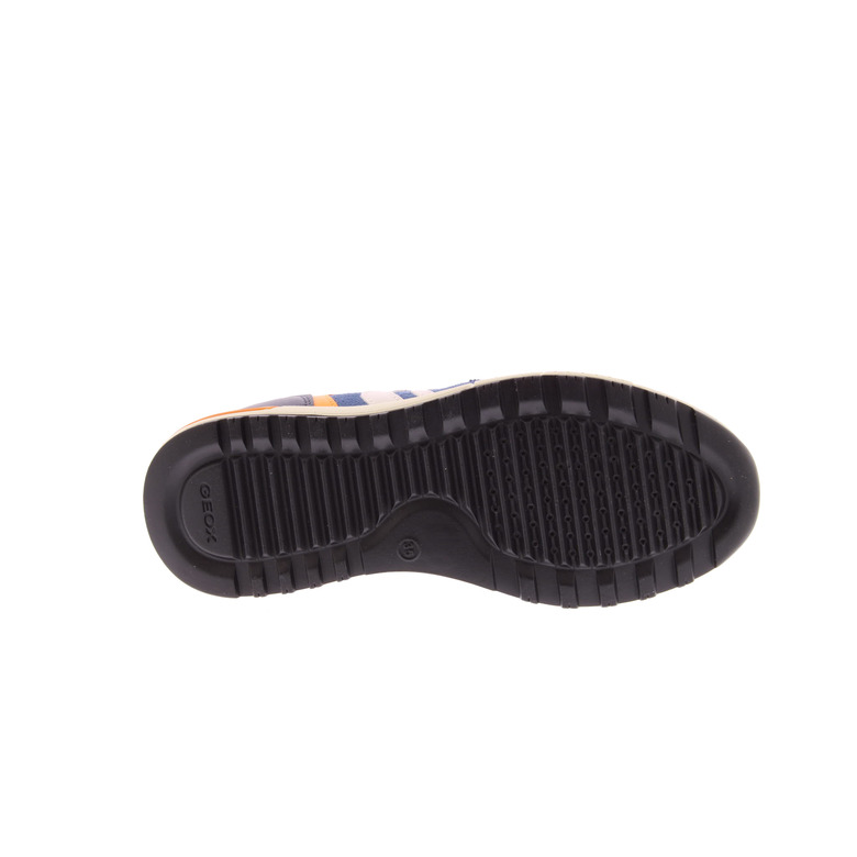 Geox sneakers blau 5