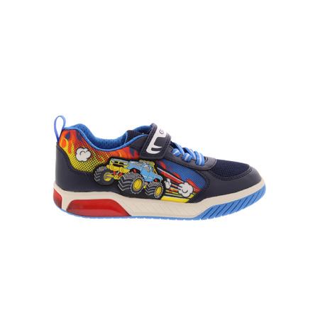 Geox sneakers blau