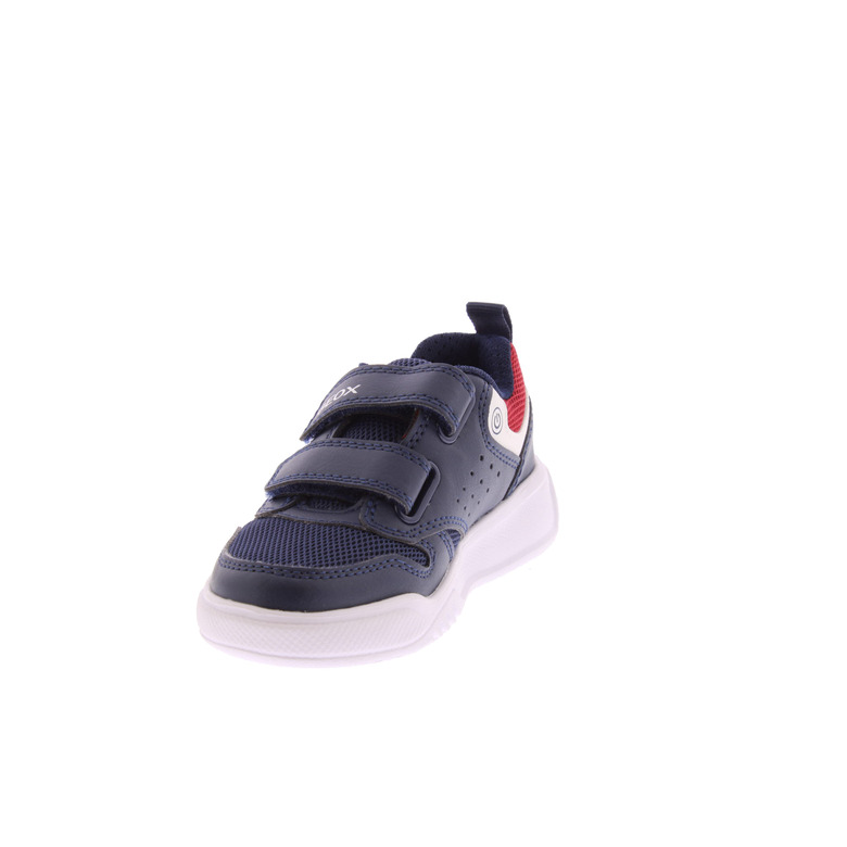 Geox low shoes blue 3