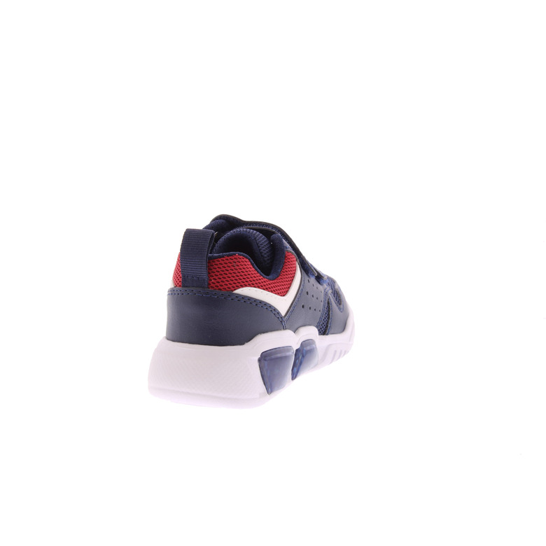 Geox low shoes blue 4