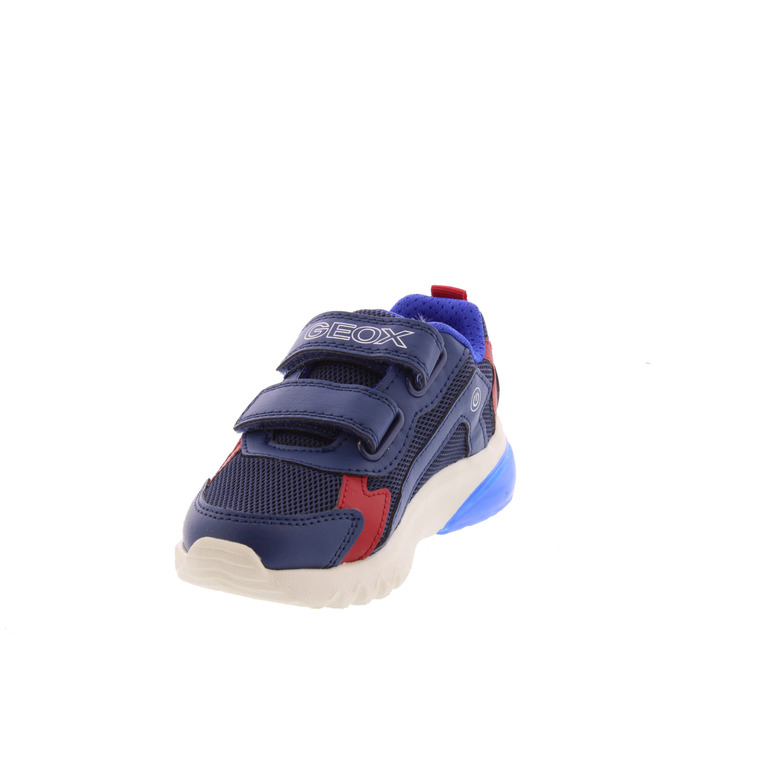 Geox low shoes blue 3
