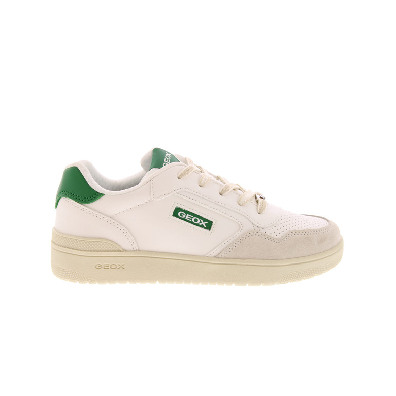 Geox sneakers white