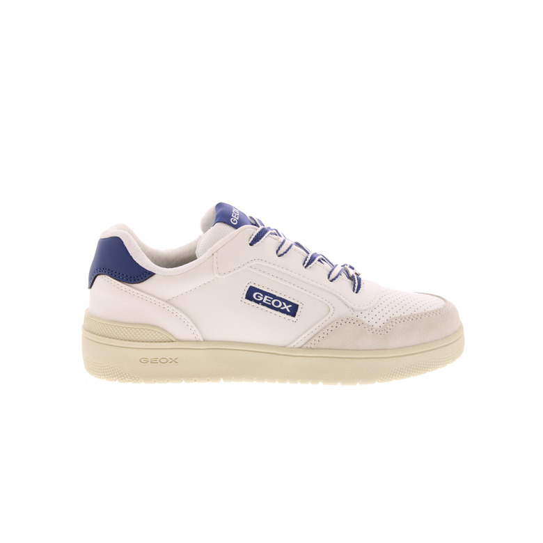 Geox low shoes white