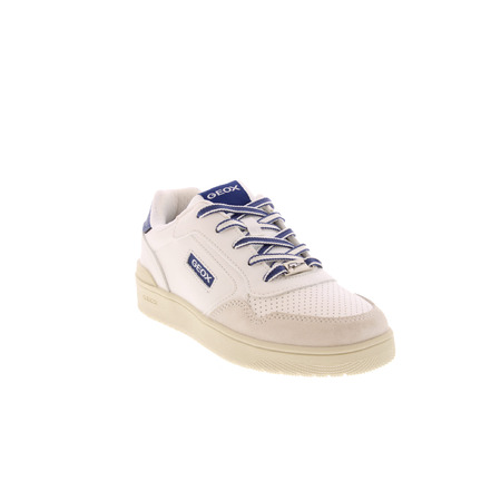 Geox niedrige schuhe weiss