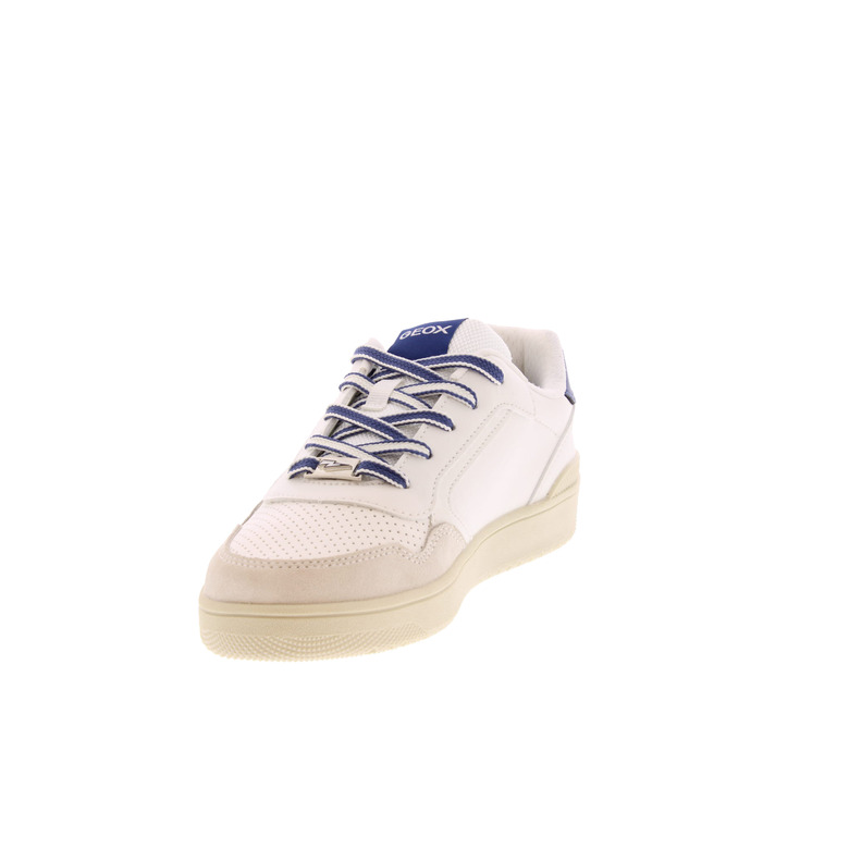 Geox low shoes white 3