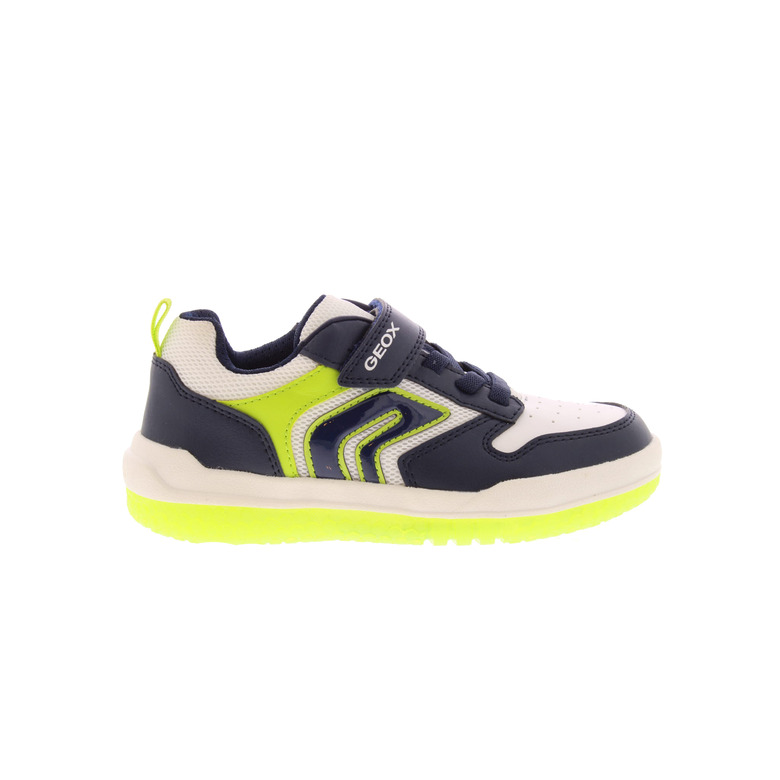 Geox low shoes blue