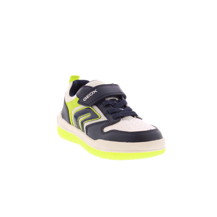 Geox niedrige schuhe blau