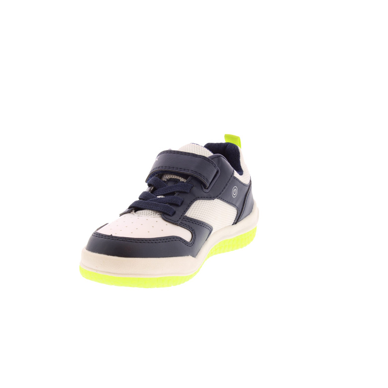 Geox niedrige schuhe blau 3