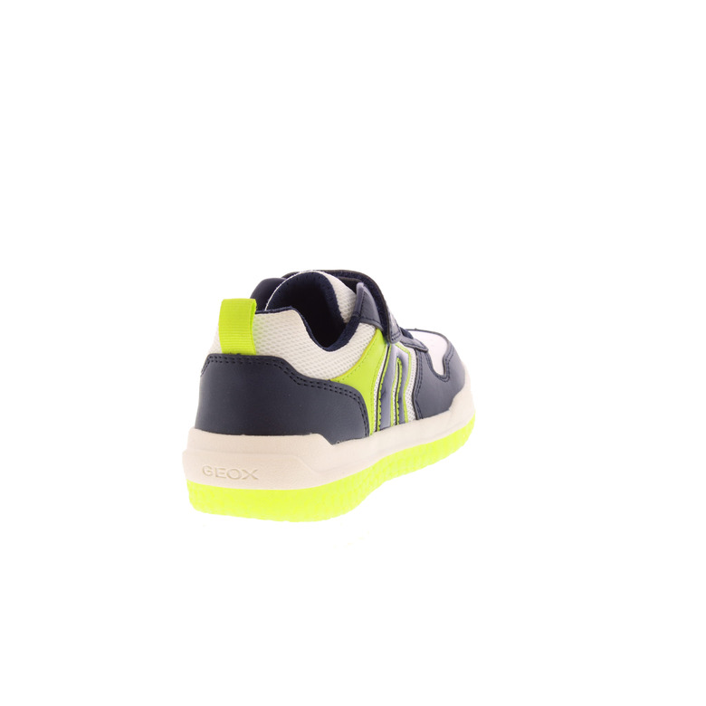 Geox niedrige schuhe blau 4