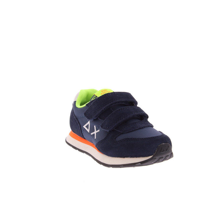 Sun68 sneakers blue 2
