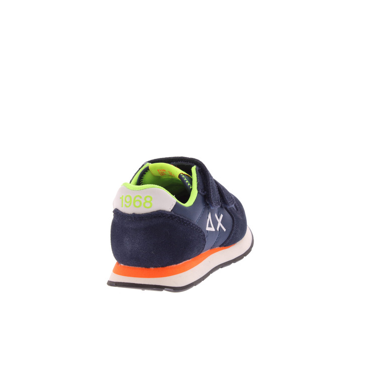 Sun68 sneakers blue 4