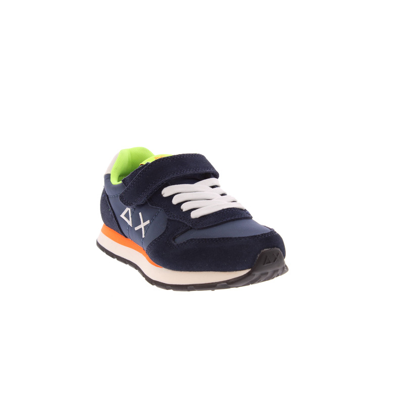 Sun68 sneakers blau 2