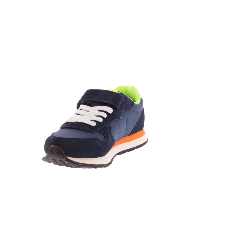 Sun68 sneakers blau 3
