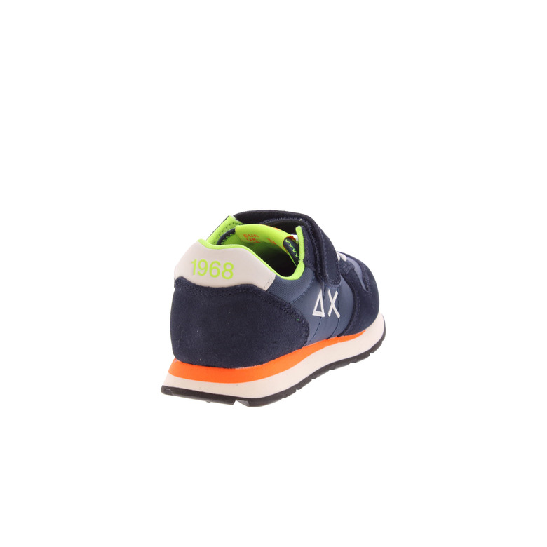 Sun68 sneakers blau 4