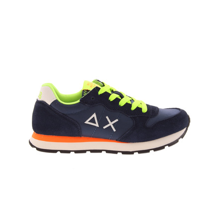 Sun68 sneakers blau