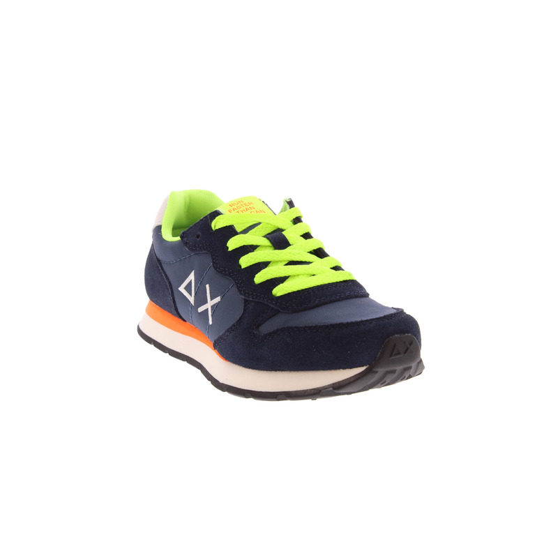 Sun68 sneakers blue 2