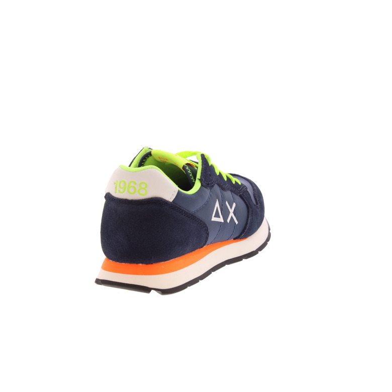 Sun68 sneakers blue 4