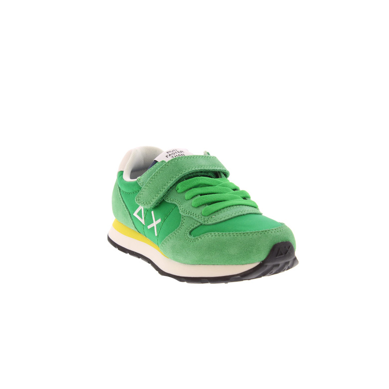 Sun68 sneakers grÜn 2