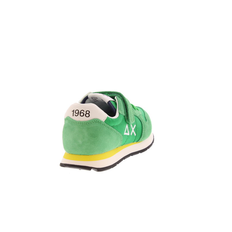 Sun68 sneakers grÜn 4