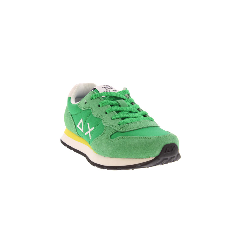 Sun68 sneakers green 2