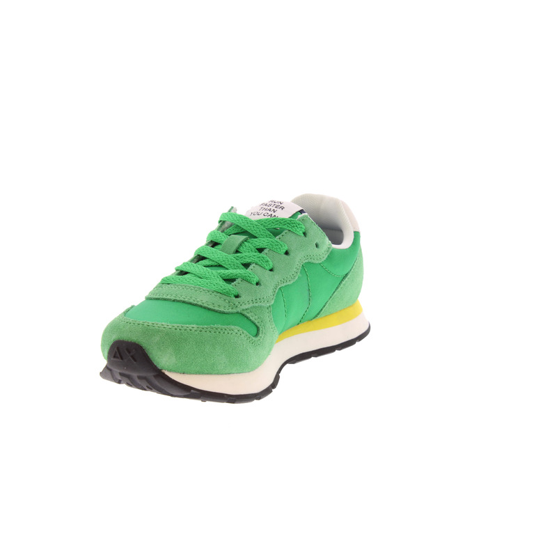 Sun68 sneakers green 3