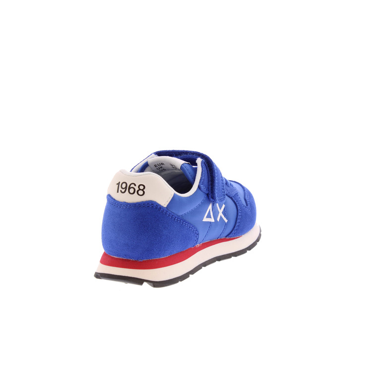 Sun68 sneakers blue 4