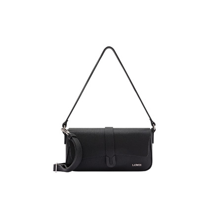 L.credi sac porté épaule noir