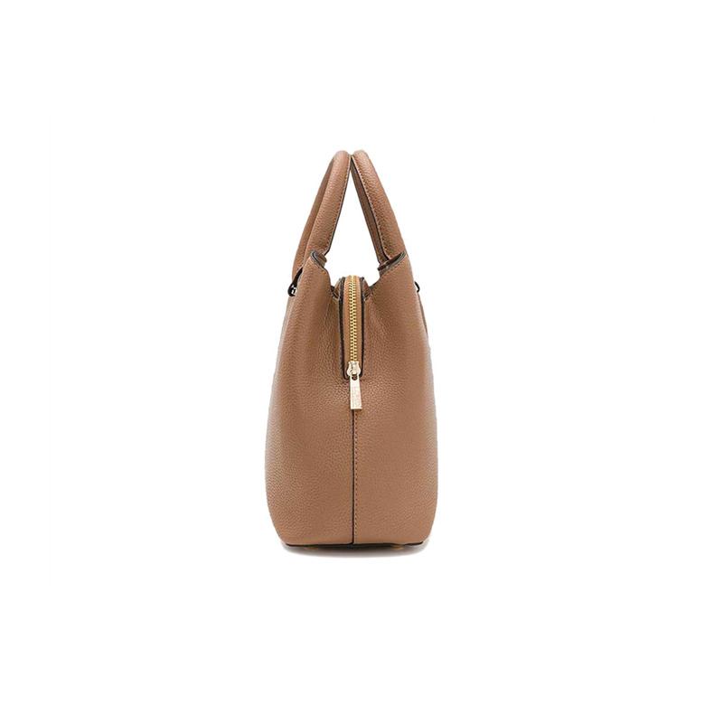 L.credi handtasche braun 2