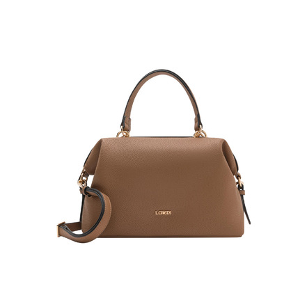 L.credi sac porté épaule bronze