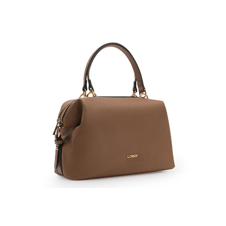 L.credi sac porté épaule bronze