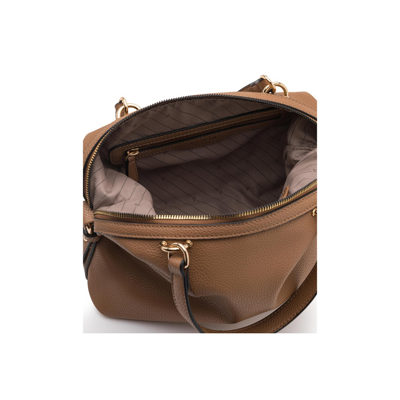 L.credi sac porté épaule bronze 5
