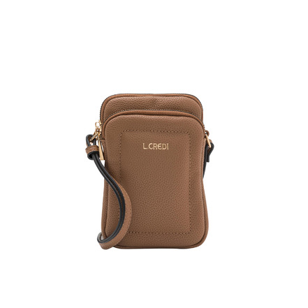 L.credi coque gsm brun