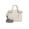 L.credi handtasche weiss 1