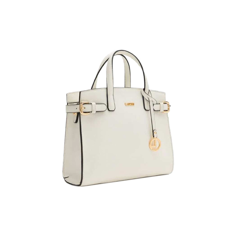 L.credi handtasche weiss 2