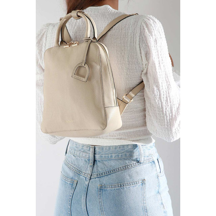Etrier rucksack ecru