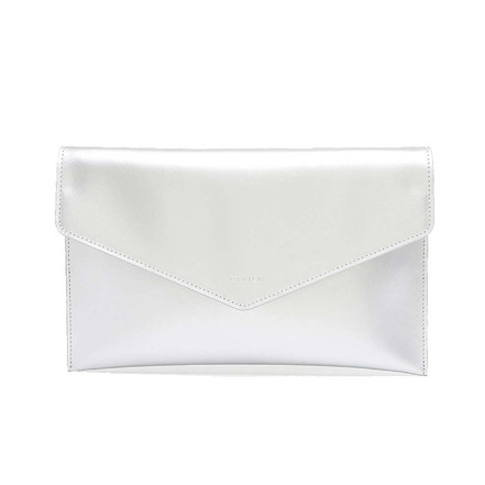 Etrier clutch silver