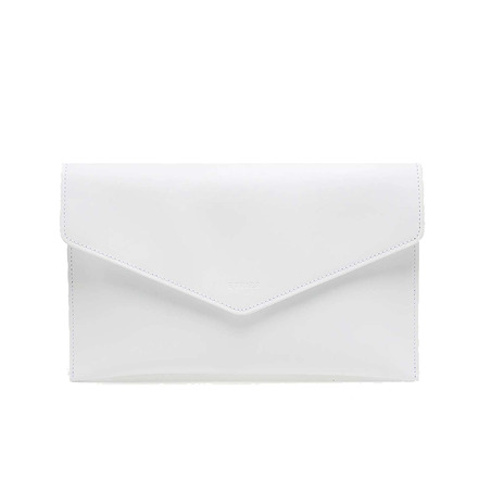 Etrier clutch white