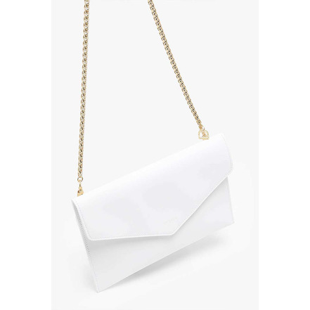 Etrier clutch white