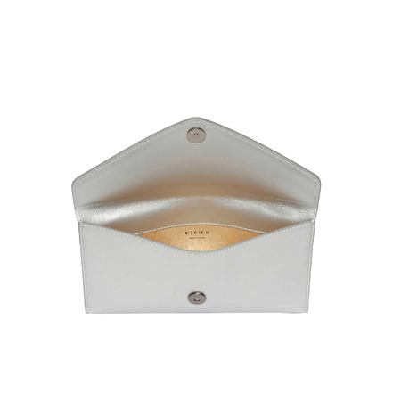 Etrier clutch silver