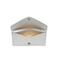 Etrier clutch silver 2