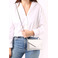 Etrier clutch silver 3