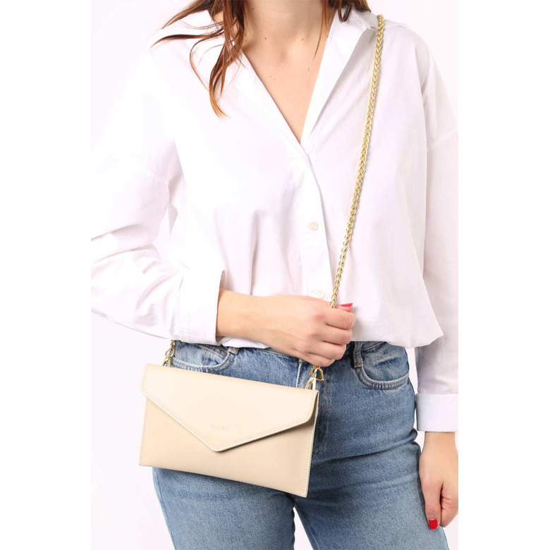 Etrier clutch lightbrown 3